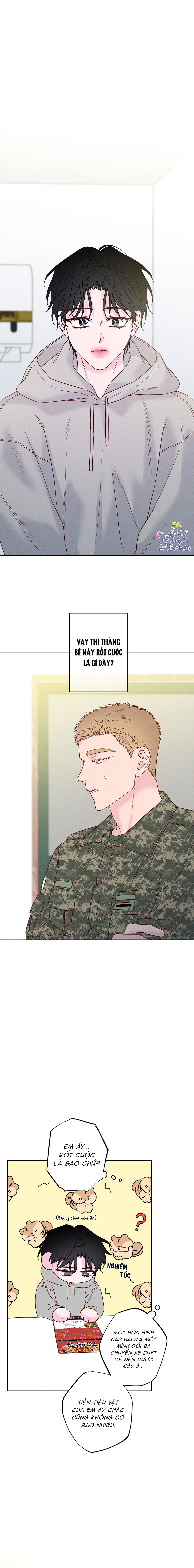 Thanh Âm Sóng Vỗ Chapter 50 - Trang 2