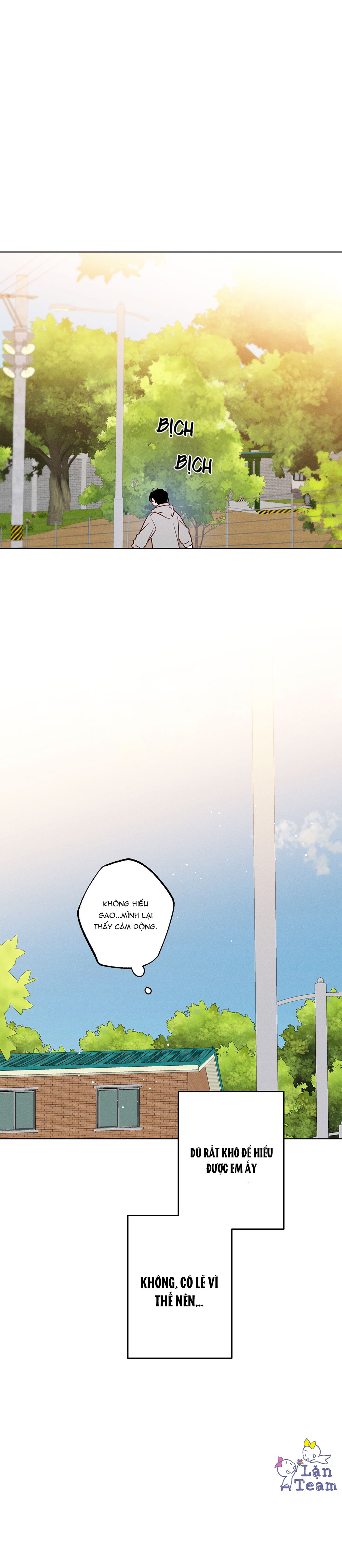 Thanh Âm Sóng Vỗ Chapter 50 - Trang 2