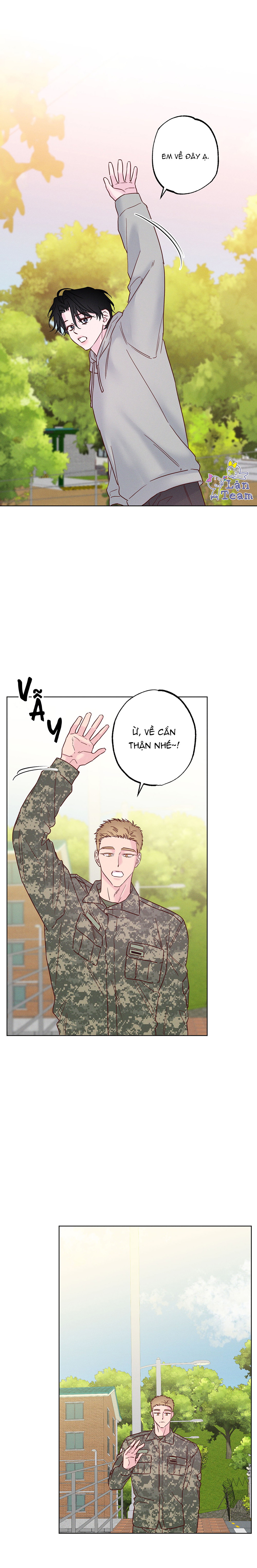 Thanh Âm Sóng Vỗ Chapter 50 - Trang 2