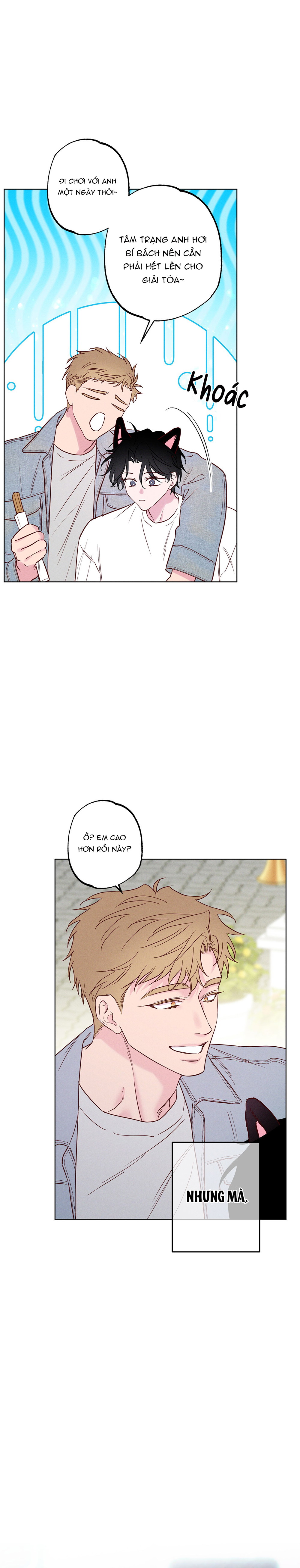 Thanh Âm Sóng Vỗ Chapter 50 - Trang 2
