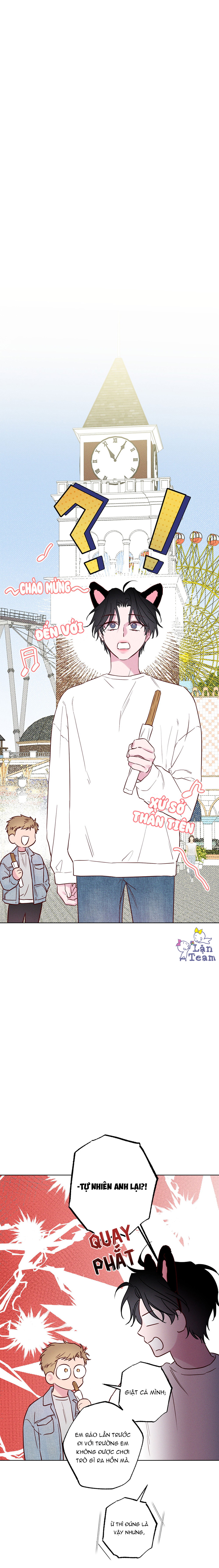 Thanh Âm Sóng Vỗ Chapter 50 - Trang 2