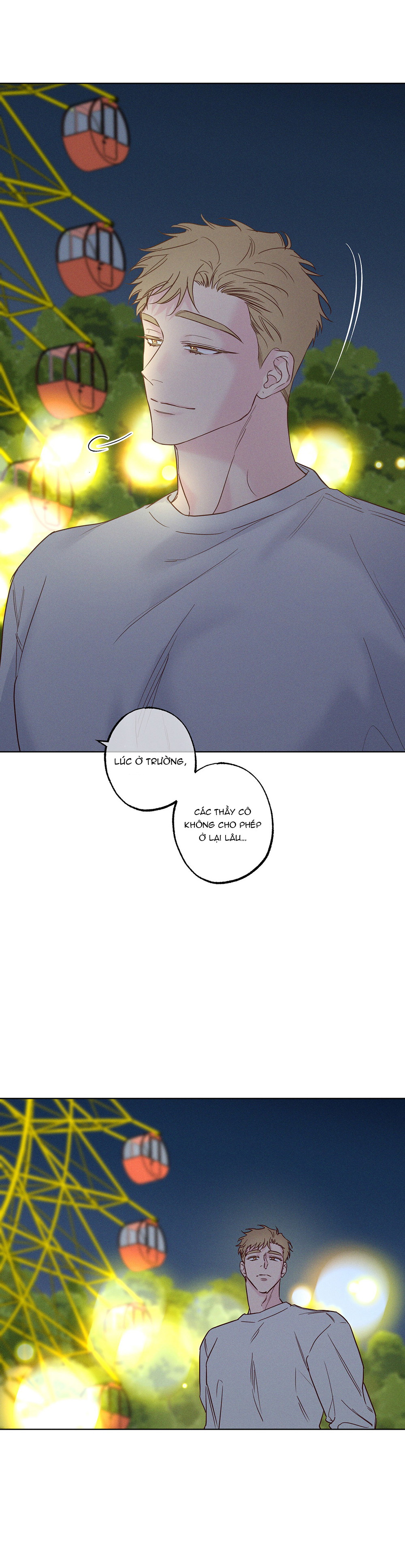 Thanh Âm Sóng Vỗ Chapter 50 - Trang 2