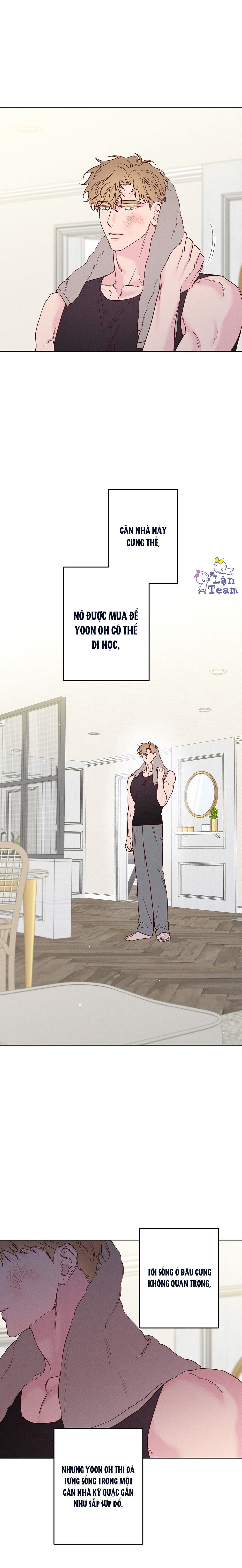 Thanh Âm Sóng Vỗ Chapter 50 - Trang 2