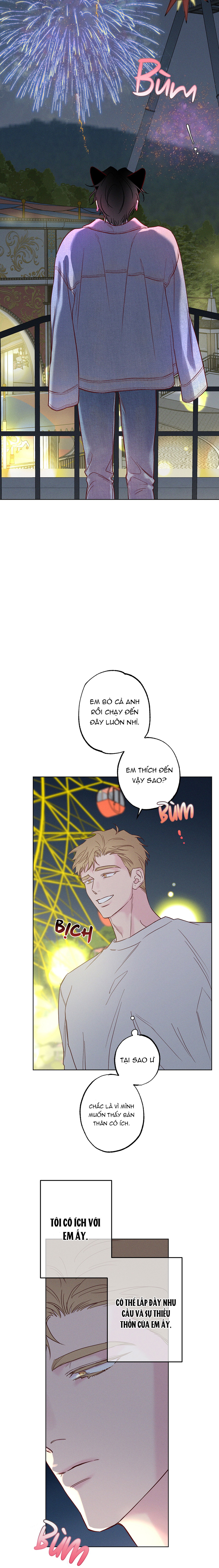 Thanh Âm Sóng Vỗ Chapter 50 - Trang 2