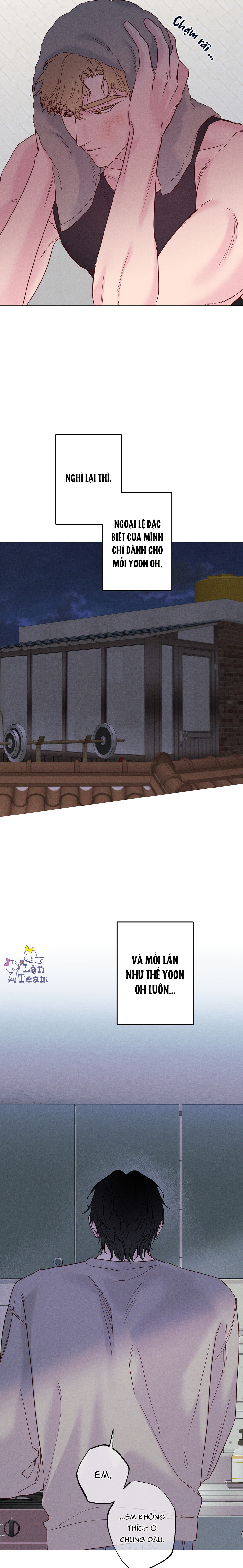 Thanh Âm Sóng Vỗ Chapter 50 - Trang 2
