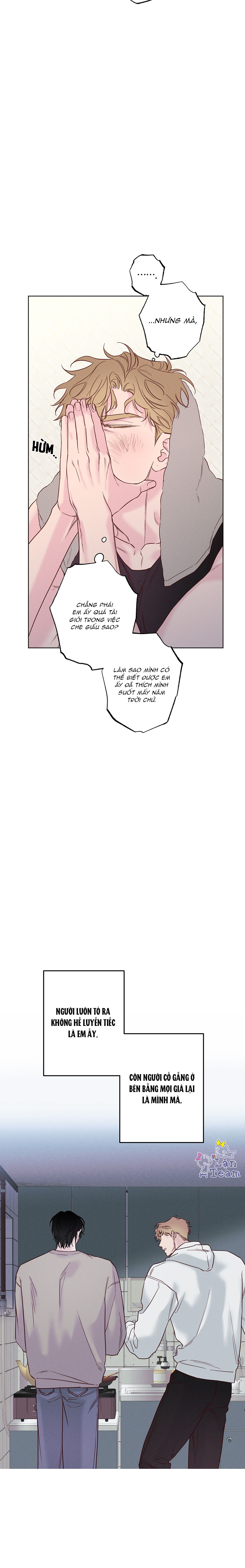 Thanh Âm Sóng Vỗ Chapter 50 - Trang 2