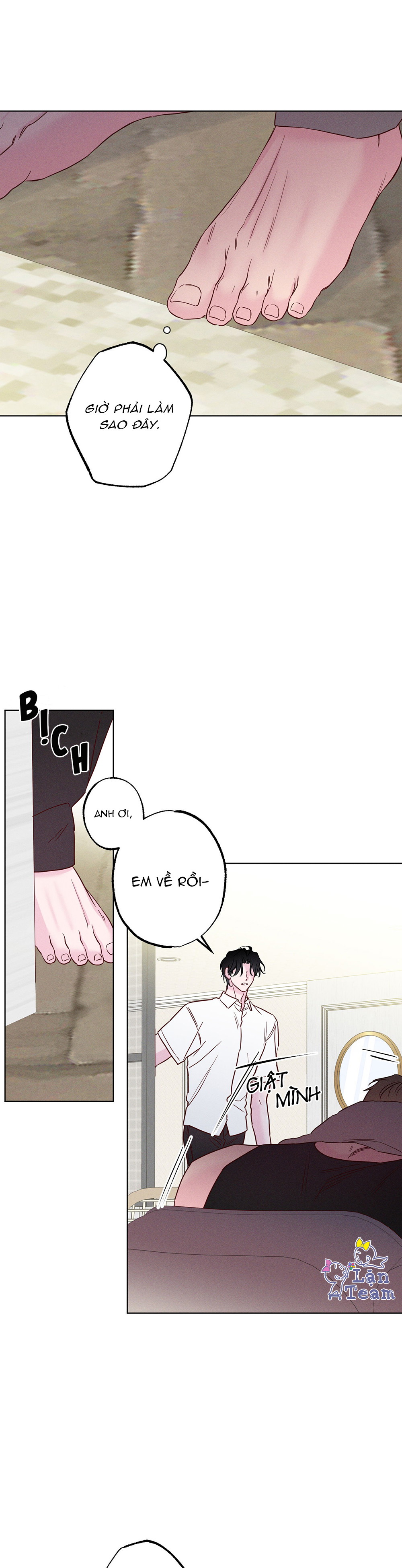 Thanh Âm Sóng Vỗ Chapter 50 - Trang 2