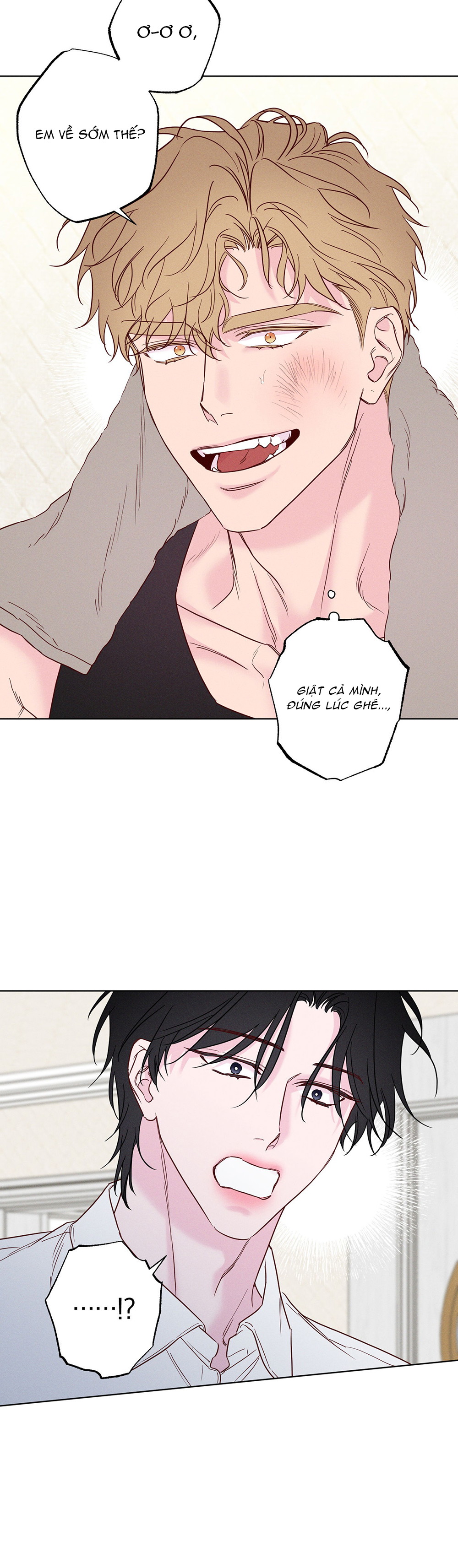 Thanh Âm Sóng Vỗ Chapter 50 - Trang 2