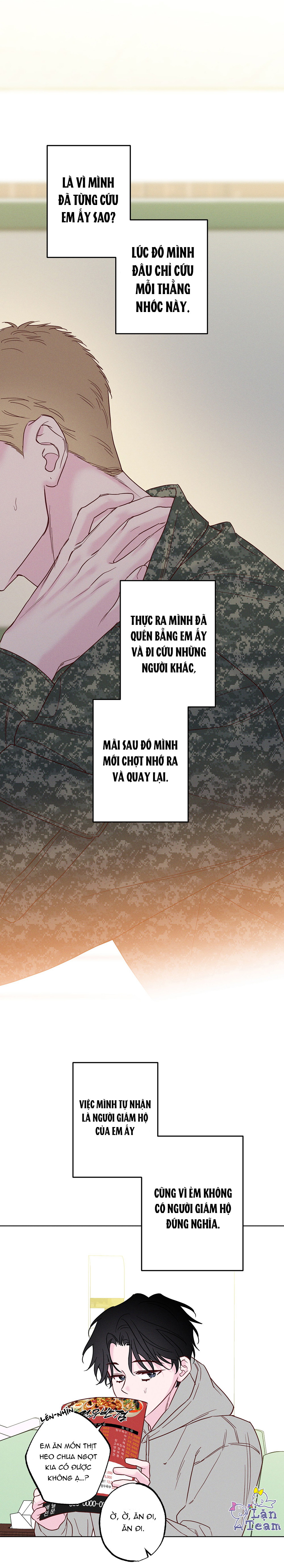 Thanh Âm Sóng Vỗ Chapter 50 - Trang 2