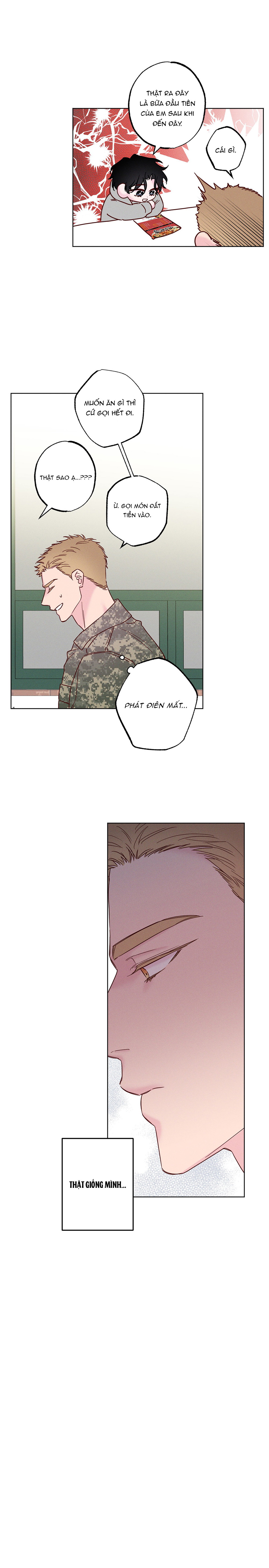 Thanh Âm Sóng Vỗ Chapter 50 - Trang 2