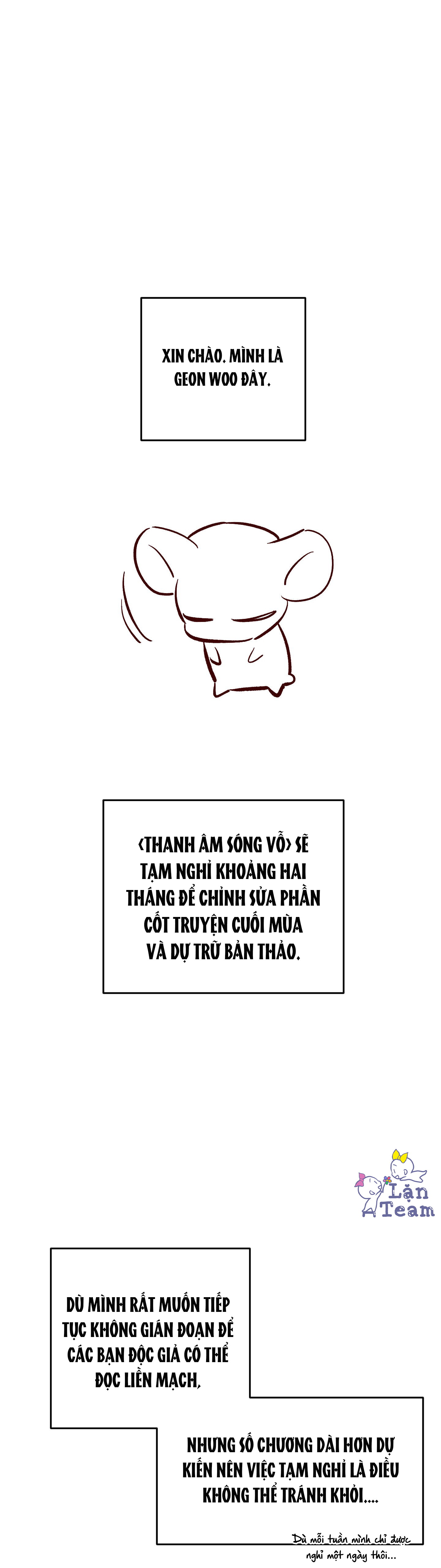 Thanh Âm Sóng Vỗ Chapter 50.1 - Trang 2