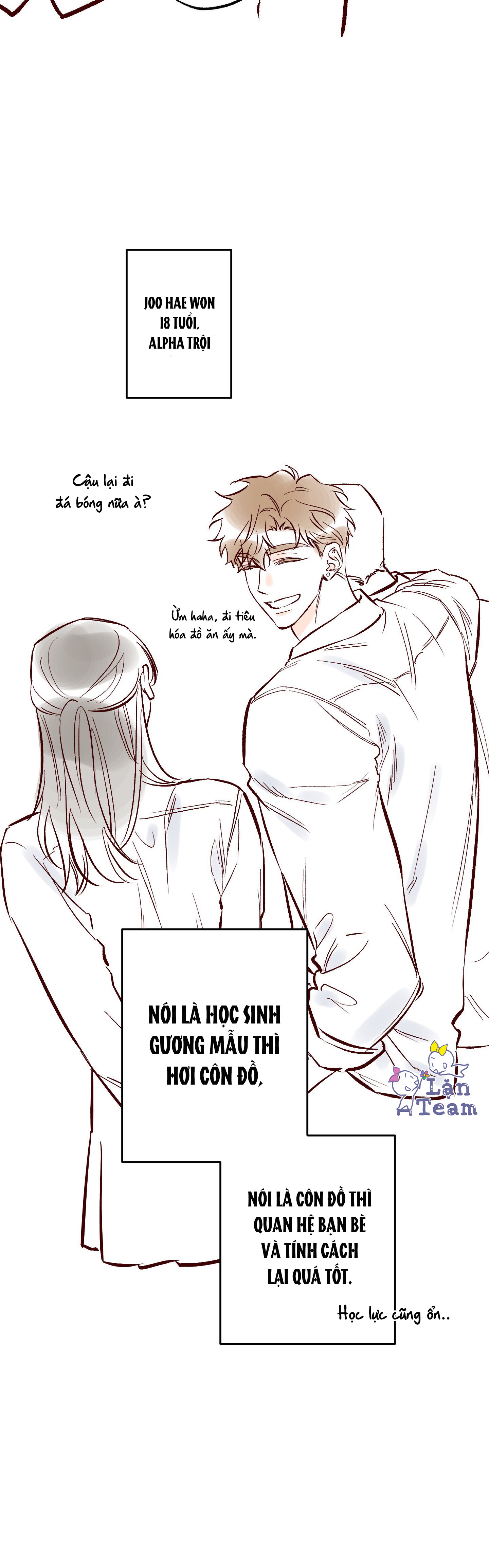 Thanh Âm Sóng Vỗ Chapter 50.1 - Trang 2