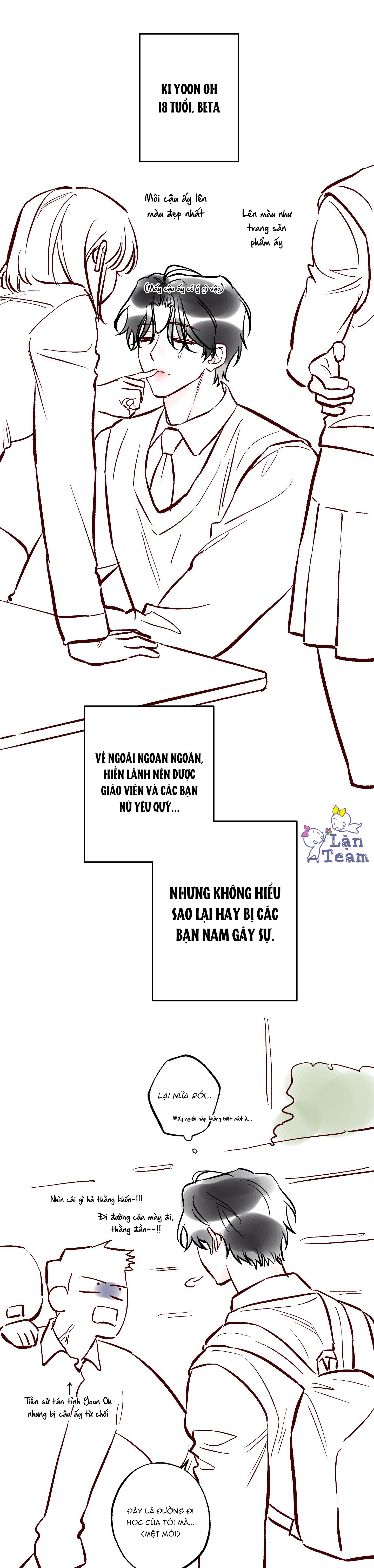 Thanh Âm Sóng Vỗ Chapter 50.1 - Trang 2