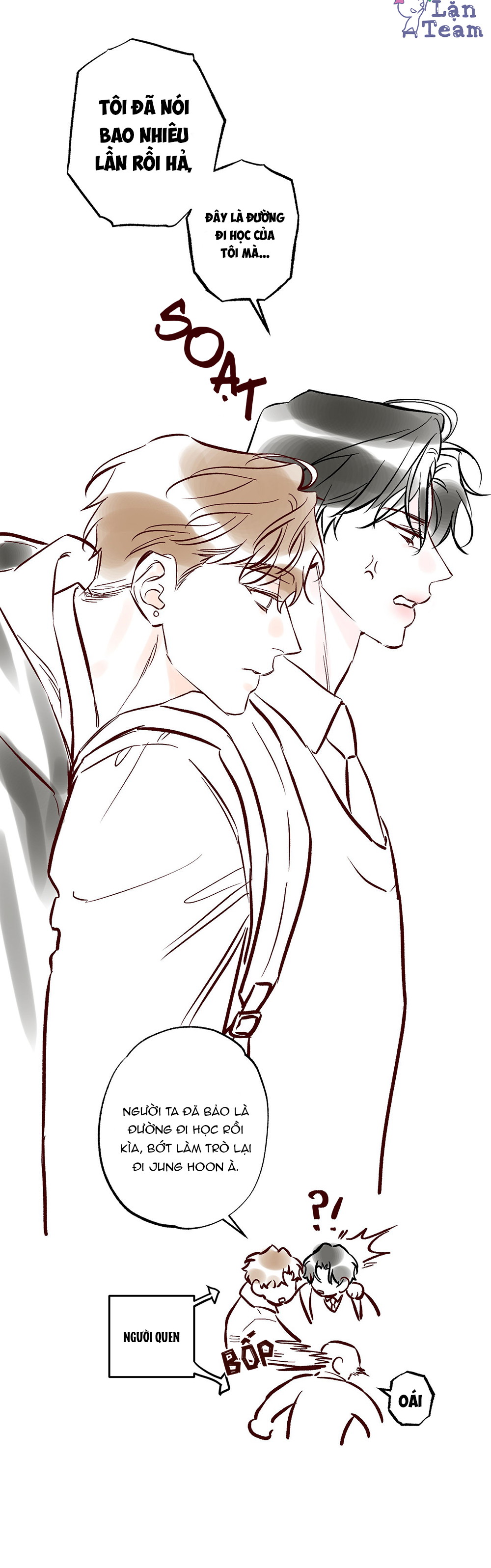 Thanh Âm Sóng Vỗ Chapter 50.1 - Trang 2
