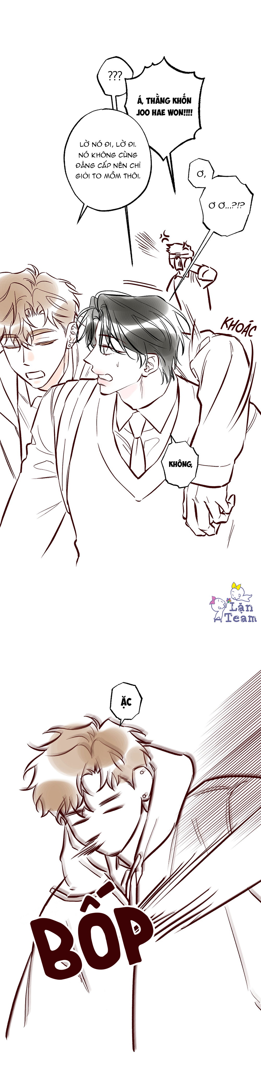 Thanh Âm Sóng Vỗ Chapter 50.1 - Trang 2