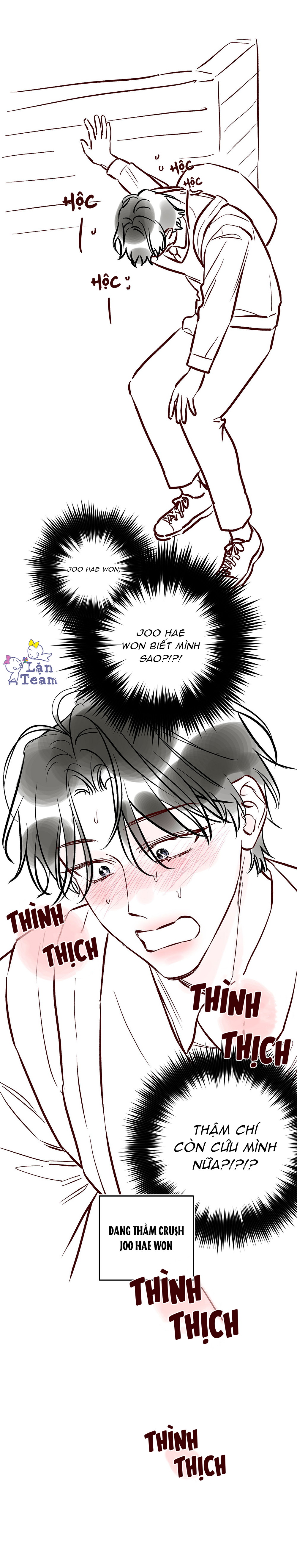 Thanh Âm Sóng Vỗ Chapter 50.1 - Trang 2