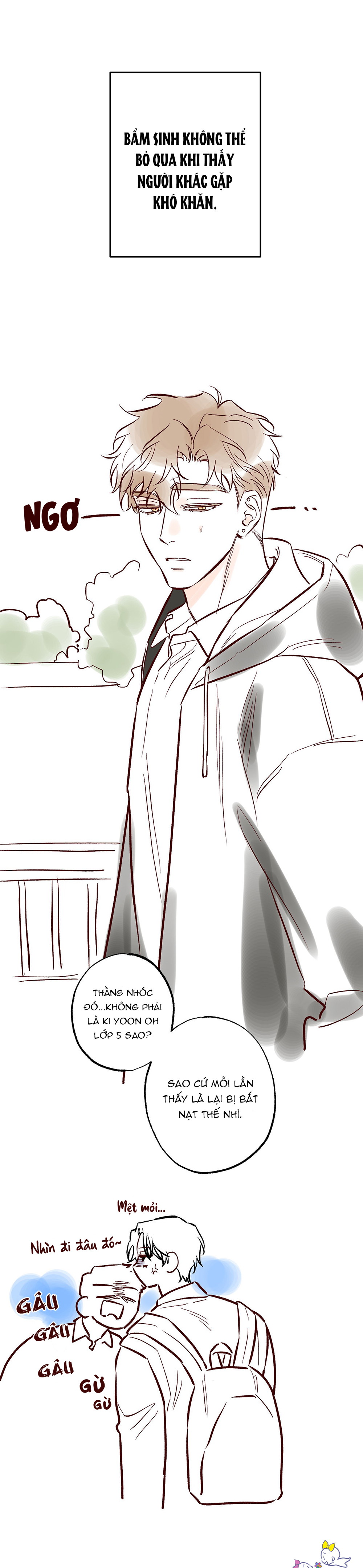 Thanh Âm Sóng Vỗ Chapter 50.1 - Trang 2