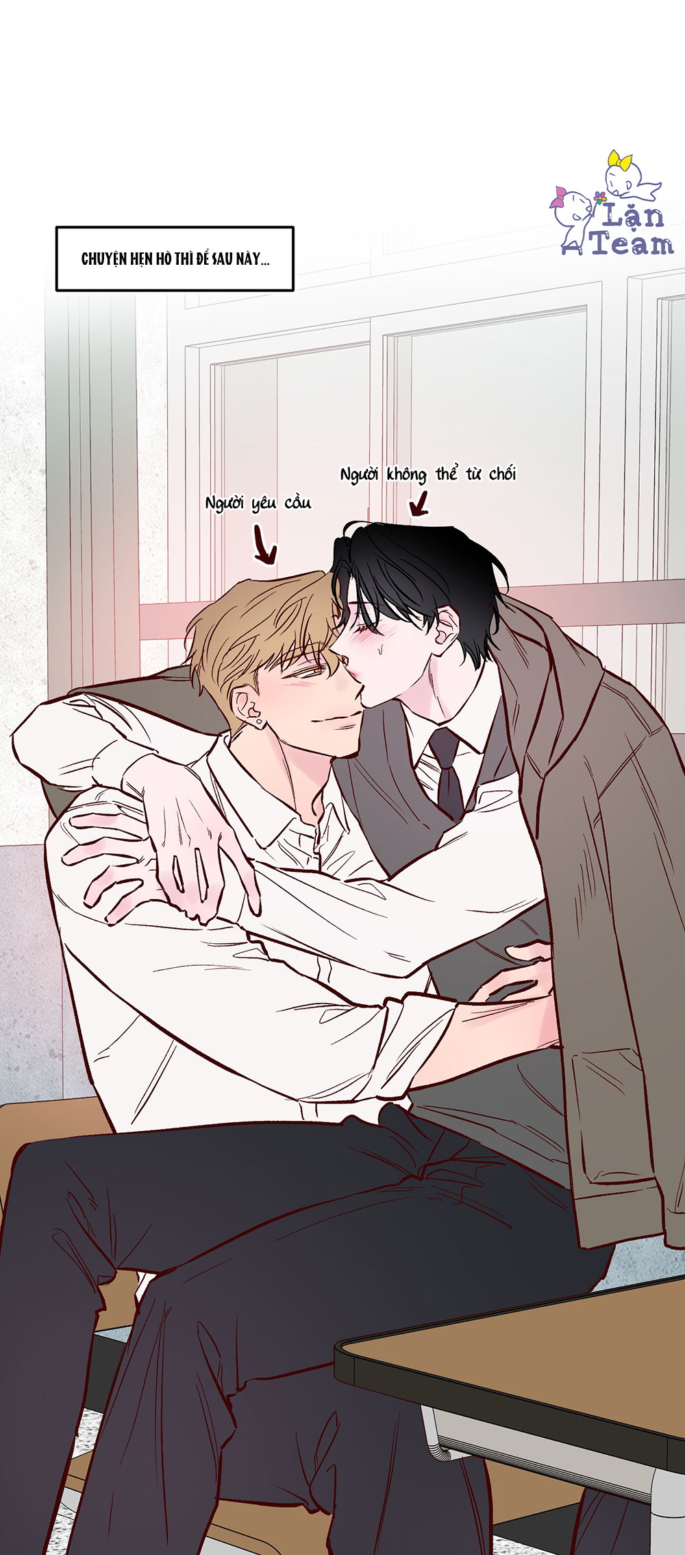 Thanh Âm Sóng Vỗ Chapter 50.1 - Trang 2