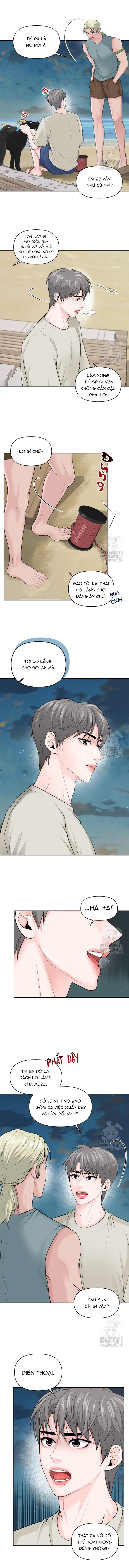 Hòn đảo bí mật Chapter 11 - Next Chapter 12