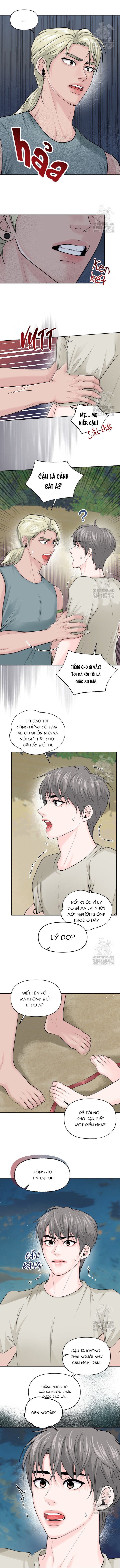 Hòn đảo bí mật Chapter 11 - Next Chapter 12