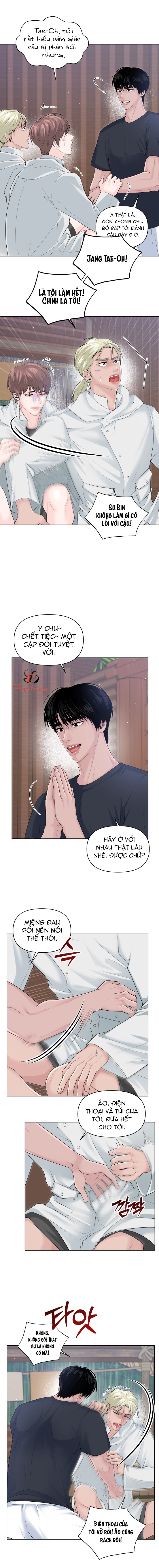 Hòn đảo bí mật Chapter 18 - Next Chapter 19