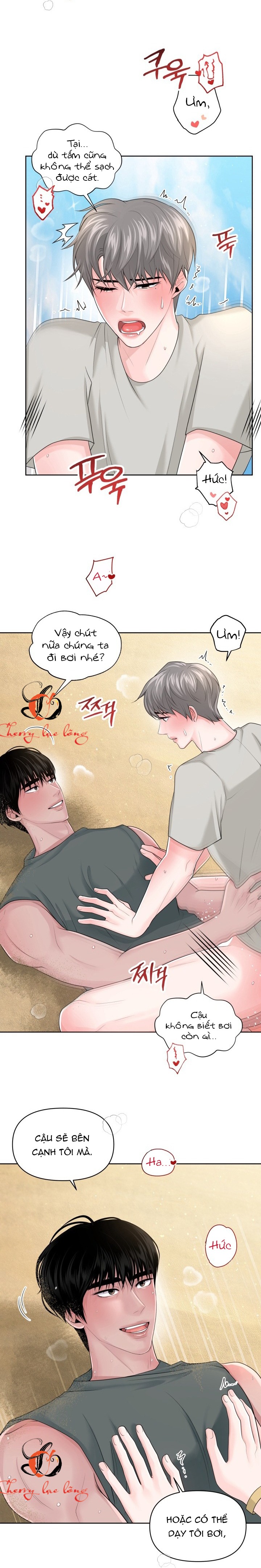 Hòn đảo bí mật Chapter 21 - Next Chapter 22