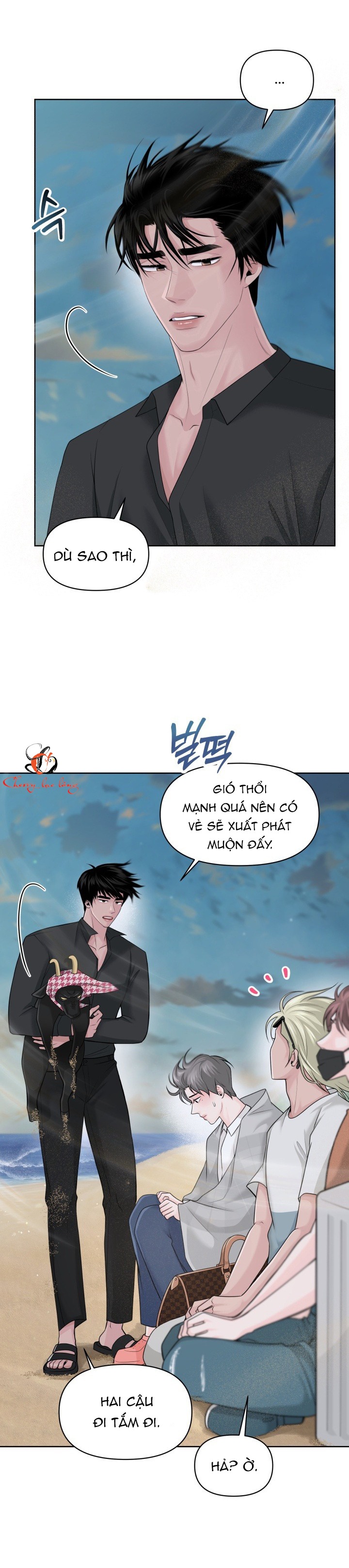 Hòn đảo bí mật Chapter 24 - Next Chapter 25-END