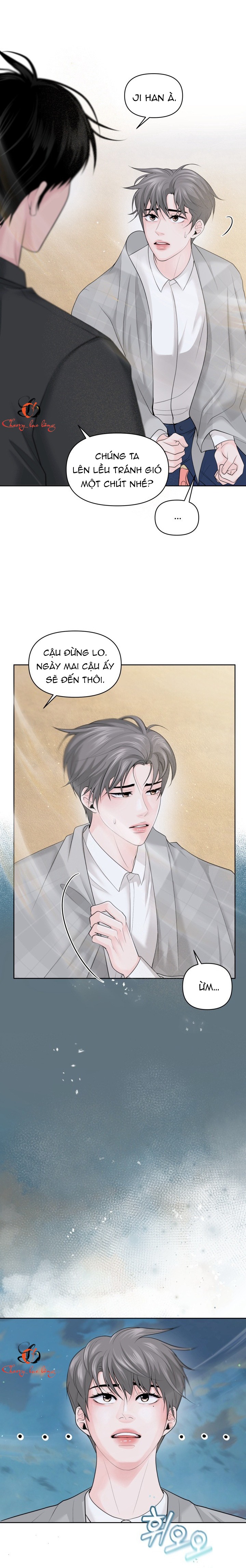 Hòn đảo bí mật Chapter 24 - Next Chapter 25-END