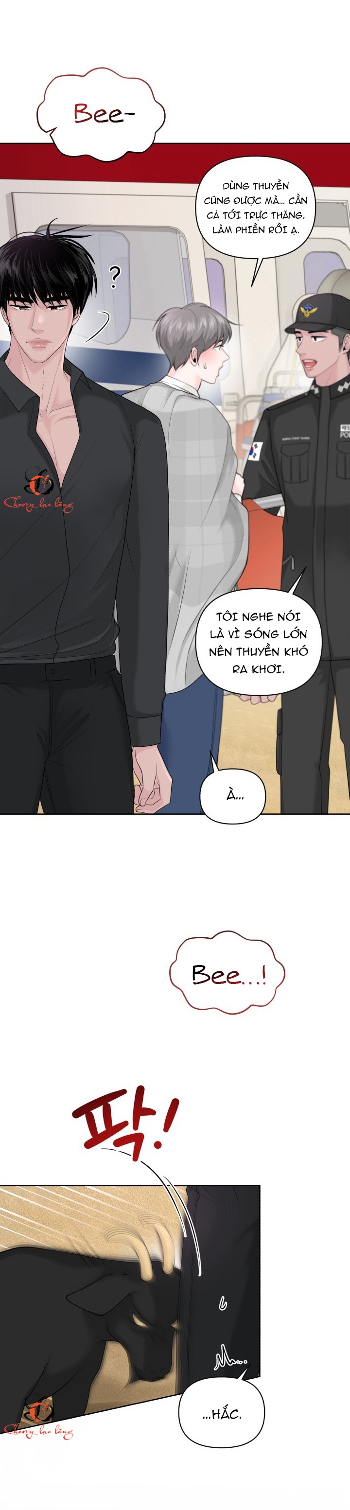 Hòn đảo bí mật Chapter 25-END - Next 