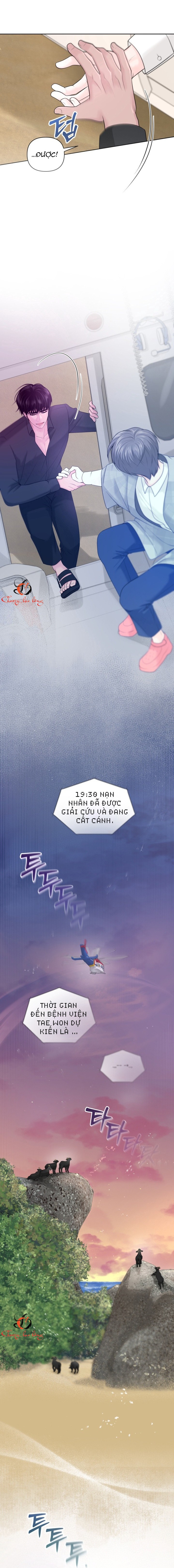 Hòn đảo bí mật Chapter 25-END - Next 