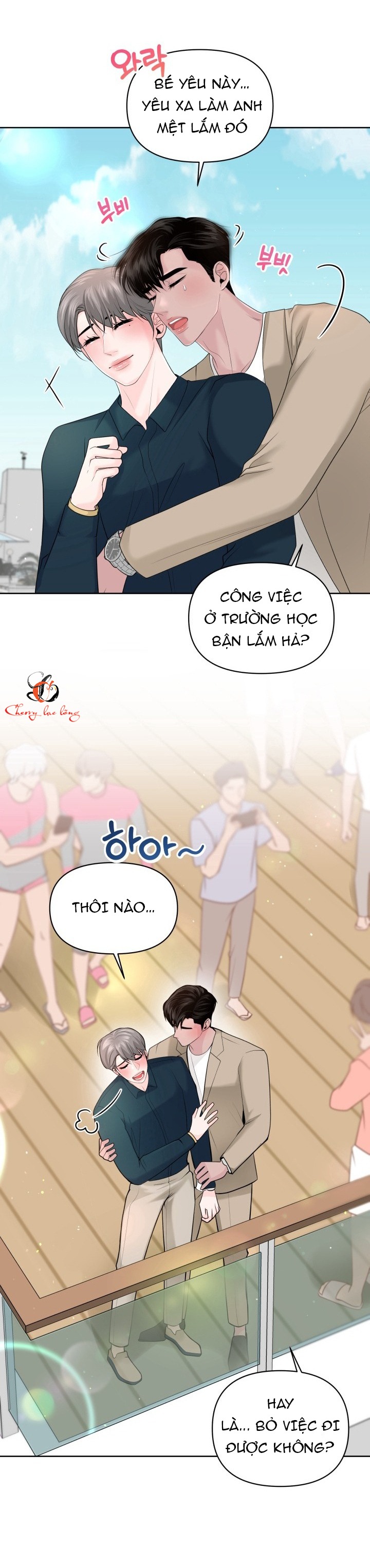 Hòn đảo bí mật Chapter 25-END - Next 