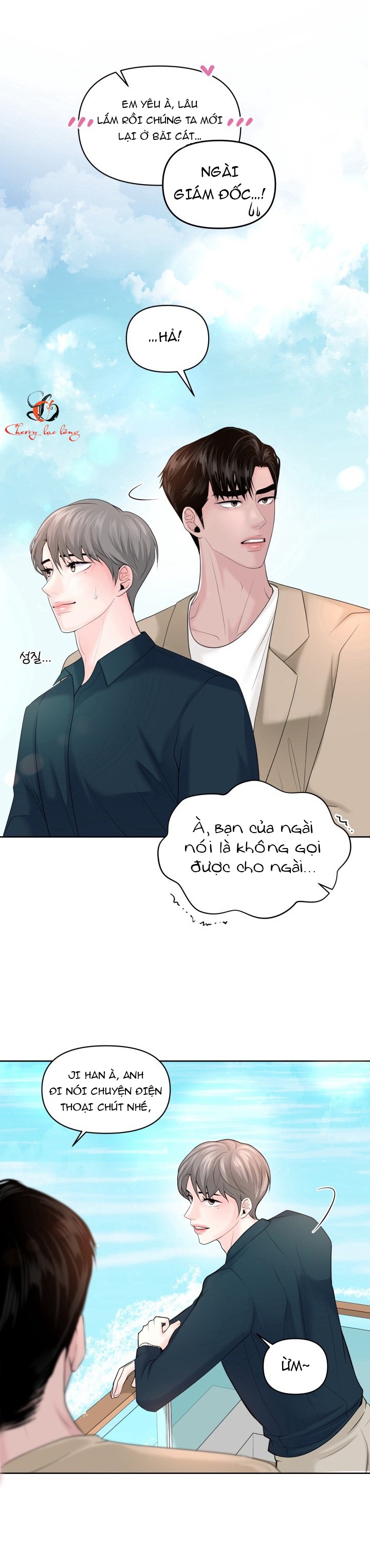 Hòn đảo bí mật Chapter 25-END - Next 