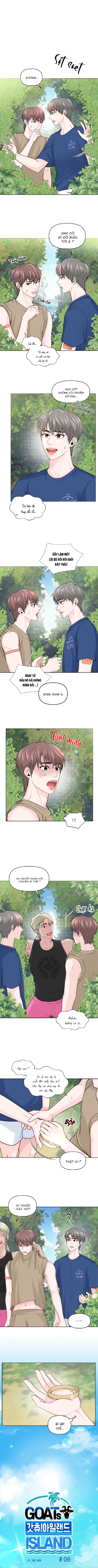 Hòn đảo bí mật Chapter 6 H+ - Next Chapter 7 H+++