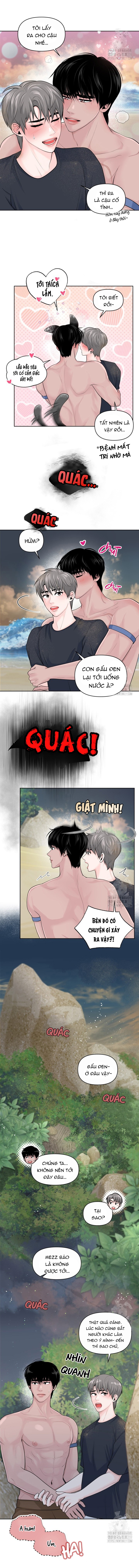 Hòn đảo bí mật Chapter 9 - Next Chapter 10