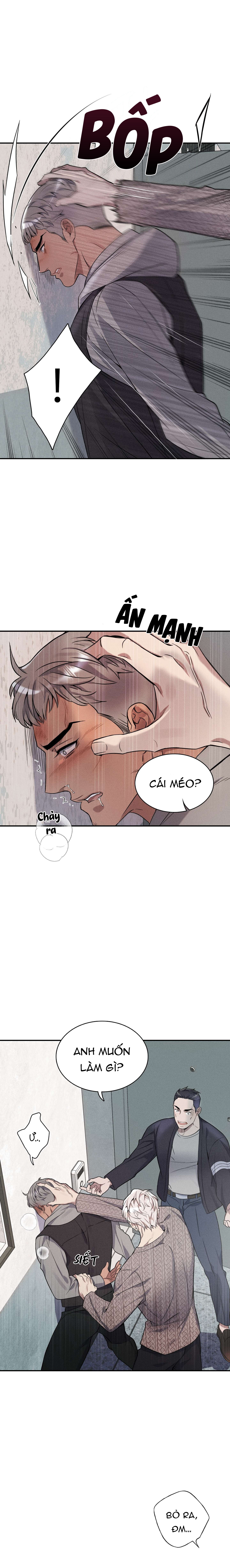 Cho Đến Khi Em Tan Vỡ Chapter 3 - Next Chapter 4