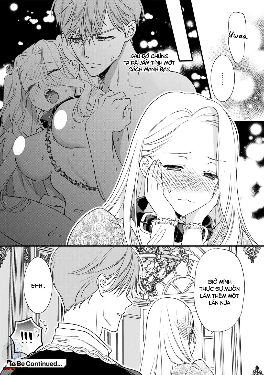 Tsunderu Moto-Akuyaku Reijou wa Do-S Ouji-sama kara Nigedashitai Chapter 19 - Trang 2