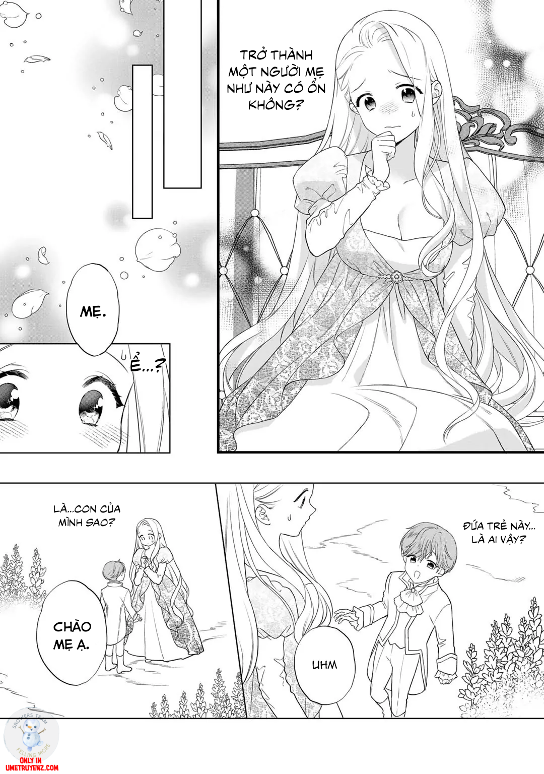 Tsunderu Moto-Akuyaku Reijou wa Do-S Ouji-sama kara Nigedashitai Chapter 19 - Trang 2