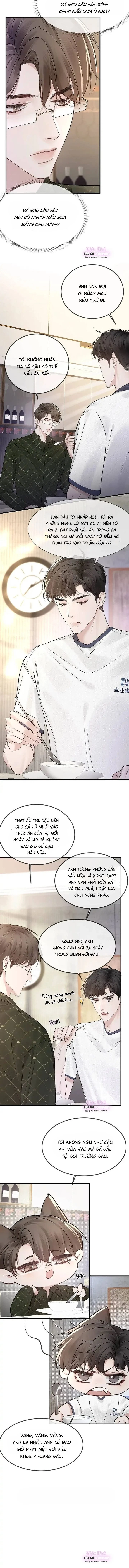 Ăn Miếng Trả Miếng Chapter 30 - Next Chapter 31