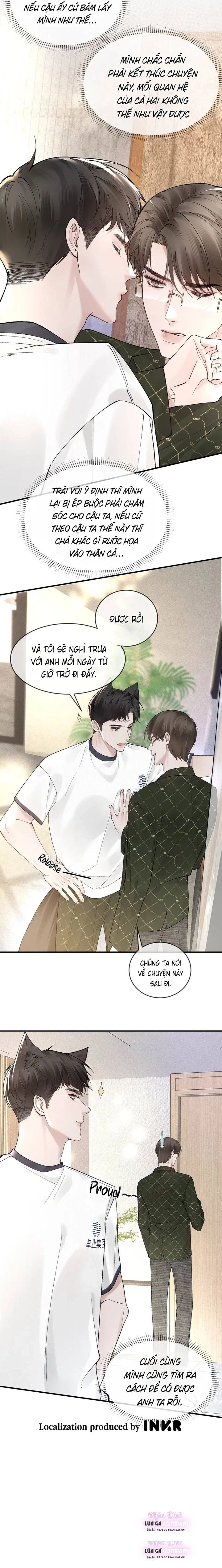 Ăn Miếng Trả Miếng Chapter 31 - Next Chapter 32