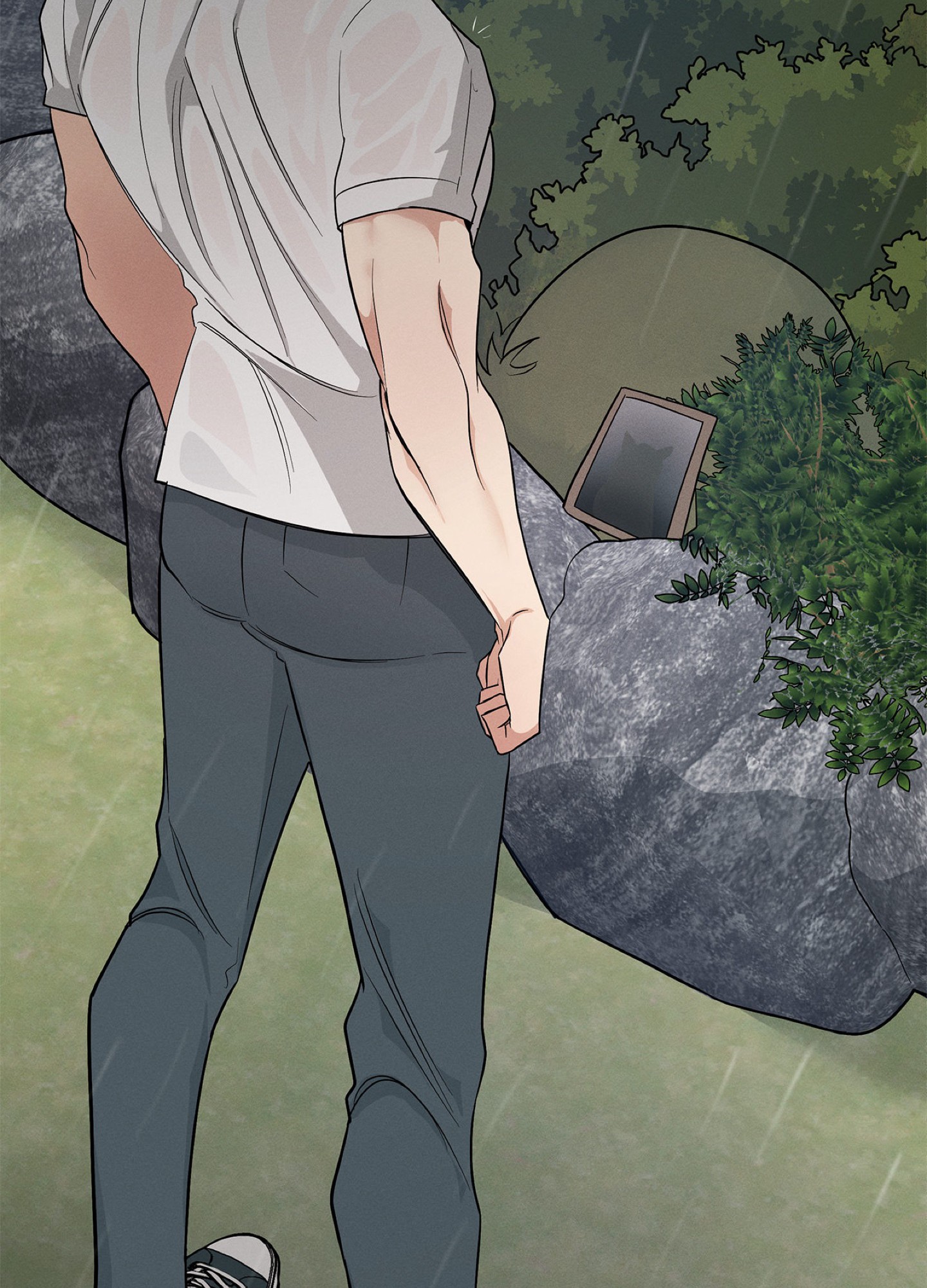 Người bạn cùng phòng Chapter 3 - Next Chapter 4