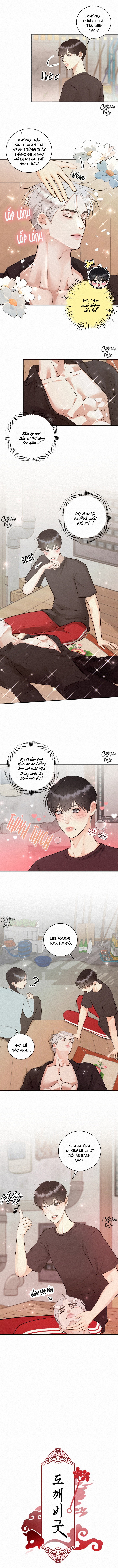 Lễ cúng Dokkaebi Chapter 2 - Next Chapter 3