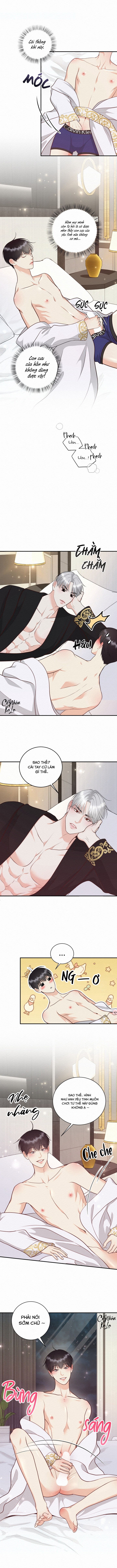 Lễ cúng Dokkaebi Chapter 6 - Next Chapter 7