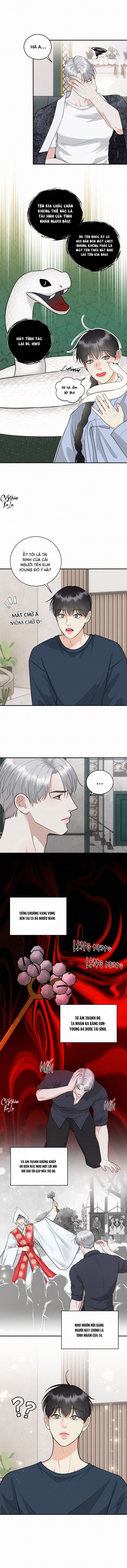 Lễ cúng Dokkaebi Chapter 8 - Next 