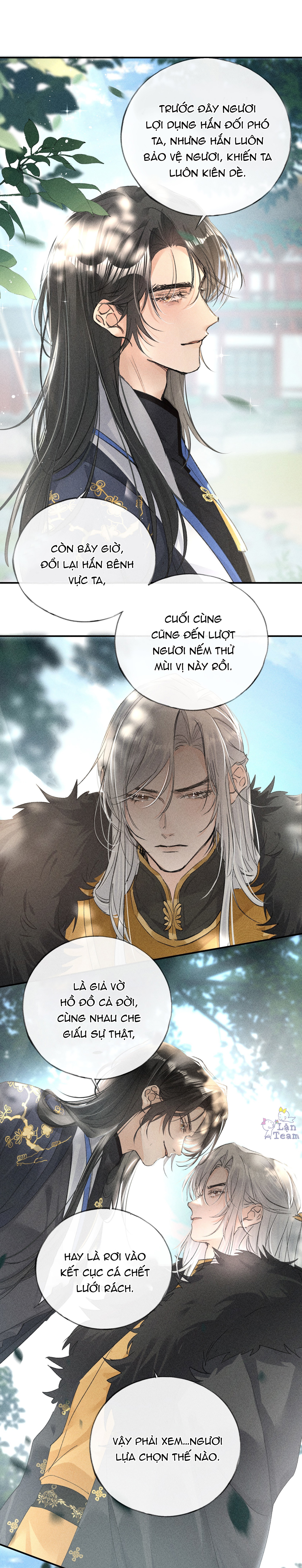 Rơi Vào Cạm Bẫy Chapter 60 - Next 