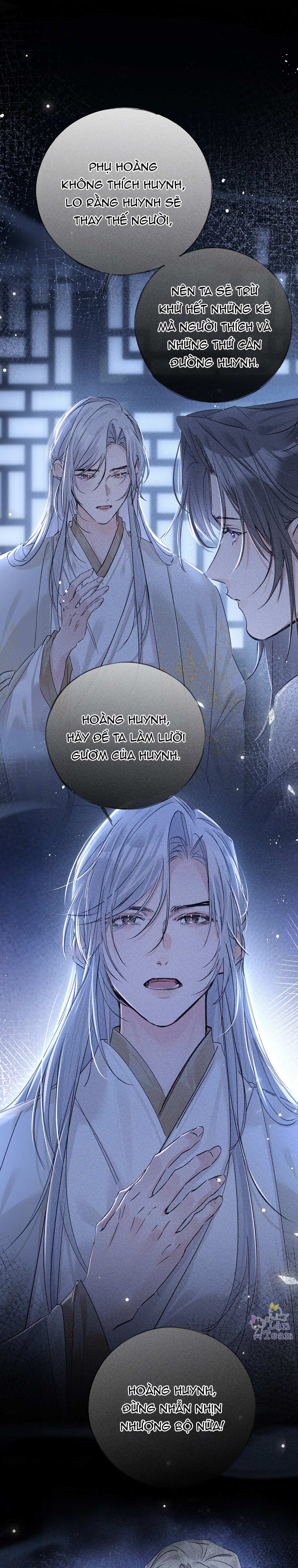 Rơi Vào Cạm Bẫy Chapter 70 - Next 