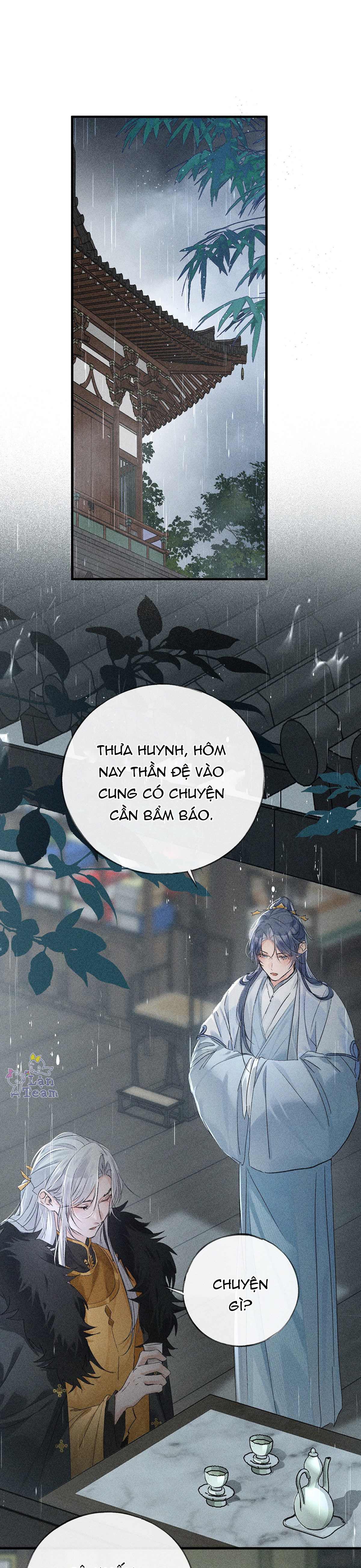 Rơi Vào Cạm Bẫy Chapter 70 - Next 