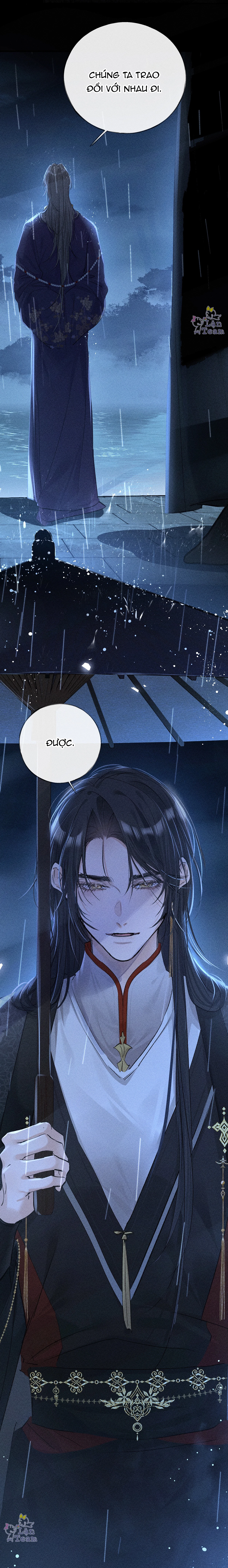 Rơi Vào Cạm Bẫy Chapter 70 - Next 