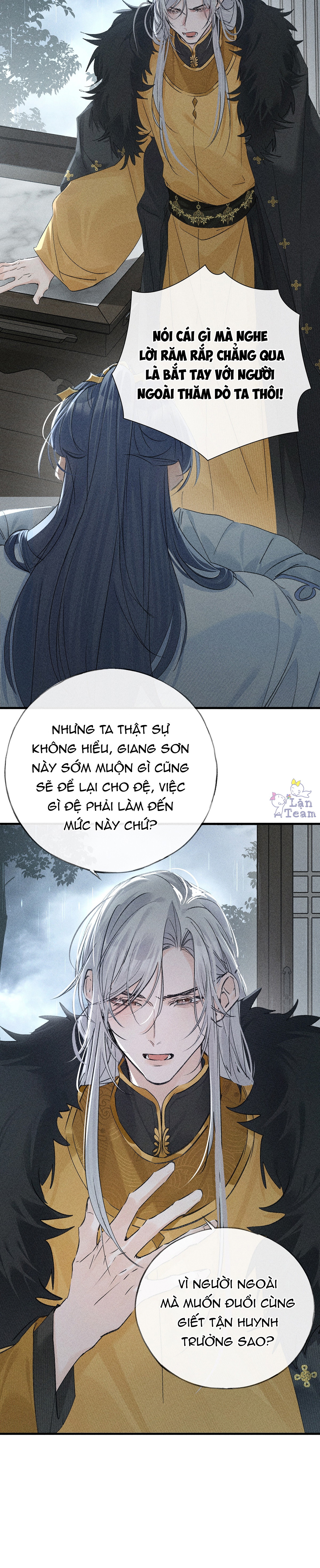 Rơi Vào Cạm Bẫy Chapter 70 - Next 