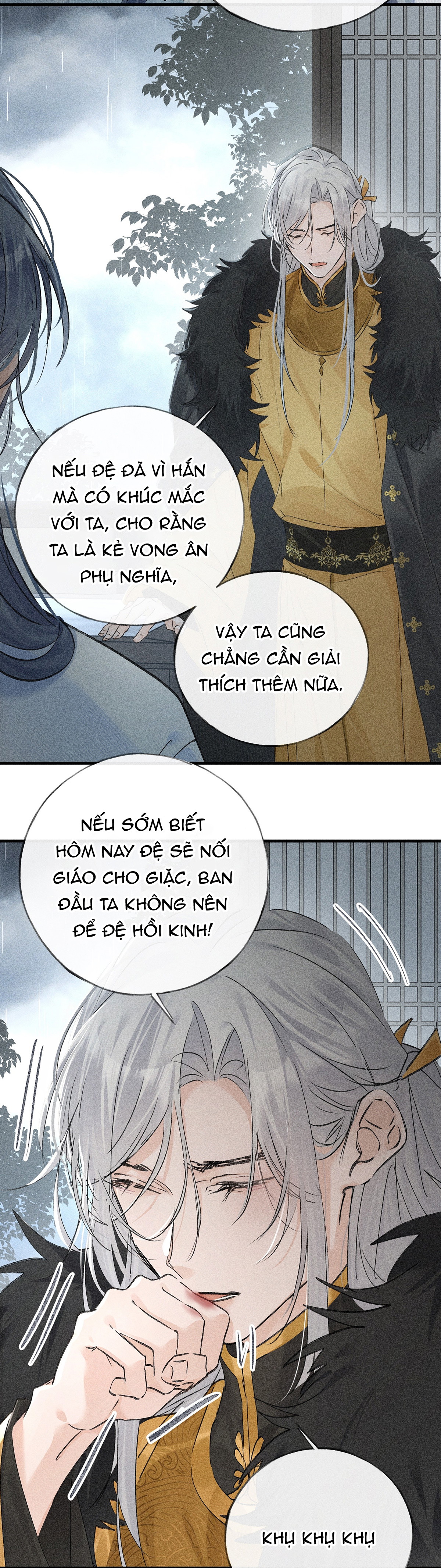 Rơi Vào Cạm Bẫy Chapter 70 - Next 