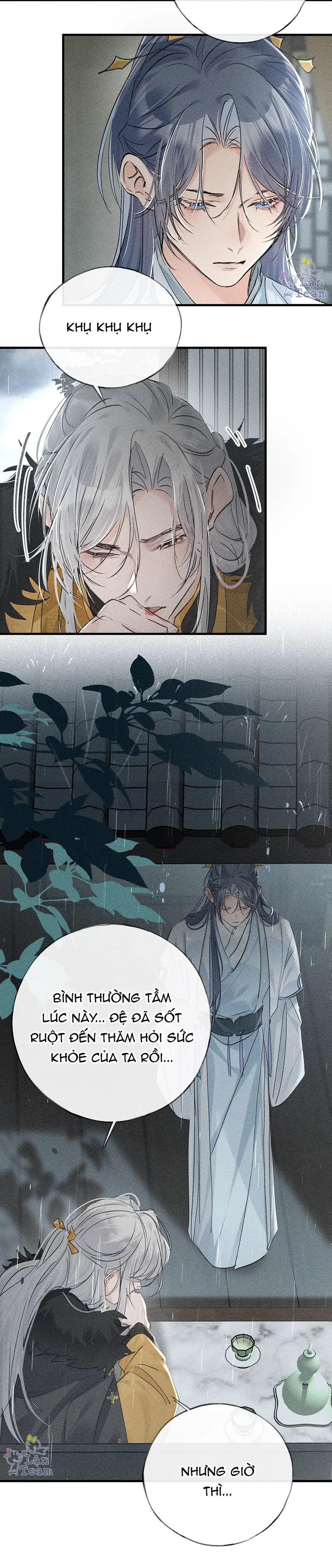 Rơi Vào Cạm Bẫy Chapter 70 - Next 
